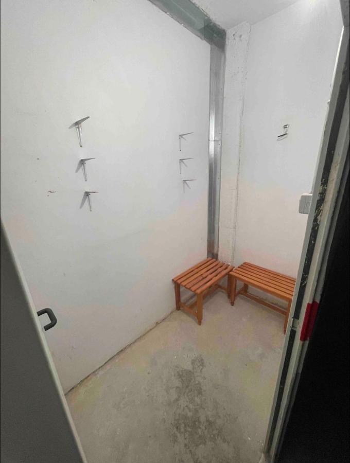El Atico Nuevo En El Centro Con Ascensor, Garaje, Aire Acondicionado Y Wifi Apartman Biescas Kültér fotó